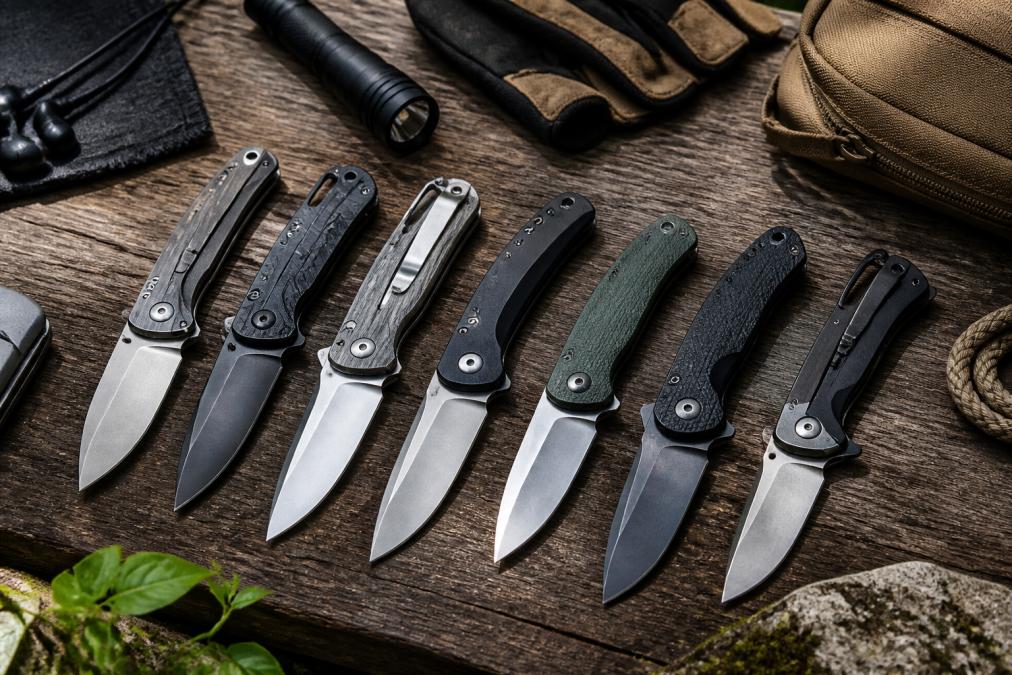 Best EDC Knife for Daily Tasks: 8 Picks That Earn Pocket Space