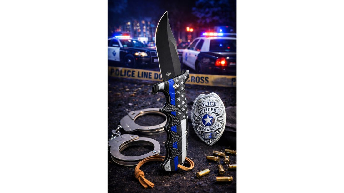 Tactical Medical Kits for Law Enforcement