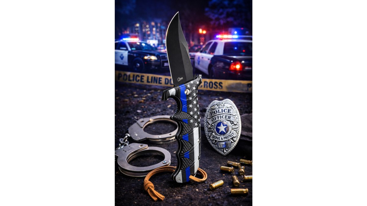 Tactical Medical Kits for Law Enforcement