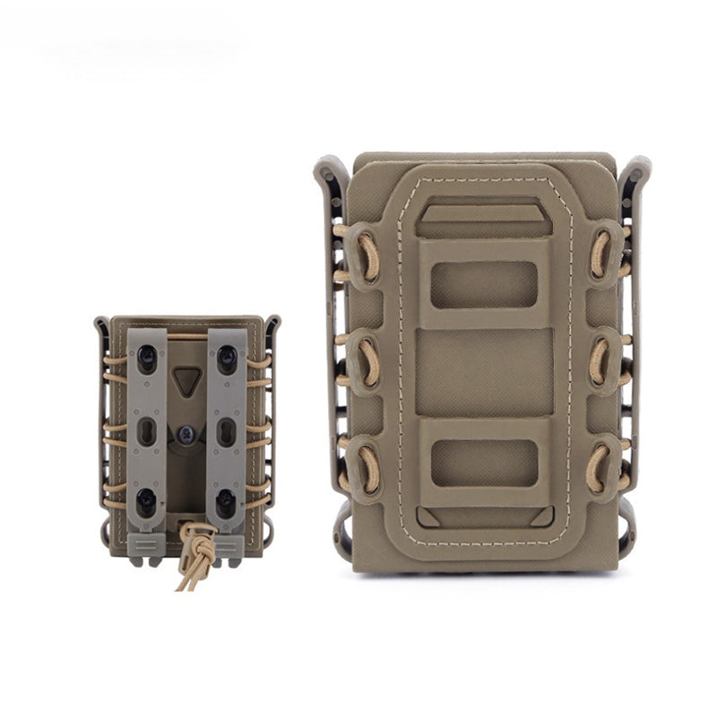 Tactical Waist Hanging Box – Quick-Access Ammo &amp; Gear Storage
