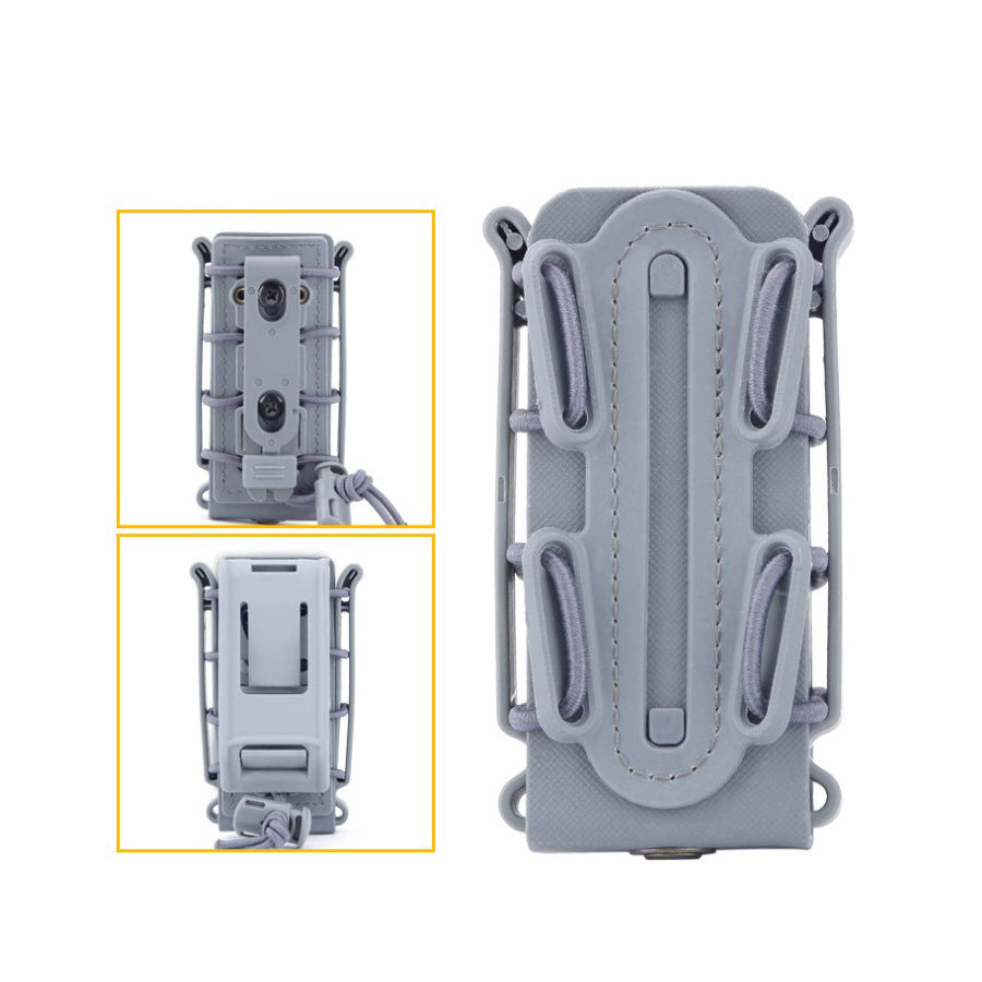 Tactical Waist Hanging Box – Quick-Access Ammo &amp; Gear Storage