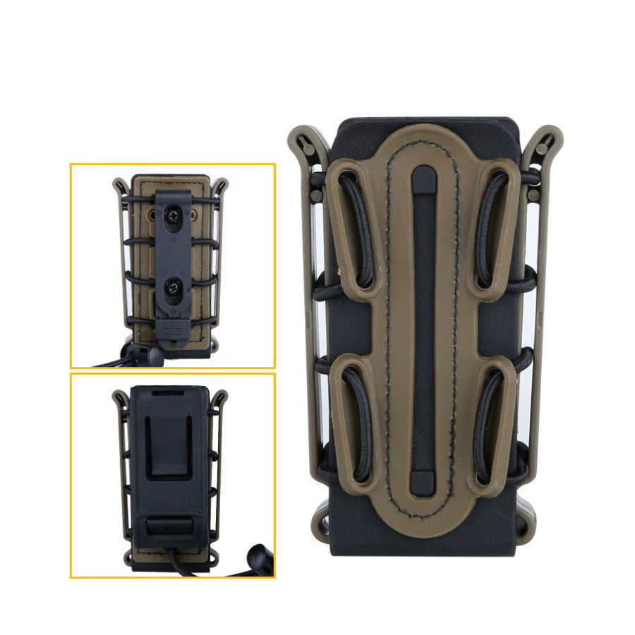 Tactical Waist Hanging Box – Quick-Access Ammo &amp; Gear Storage