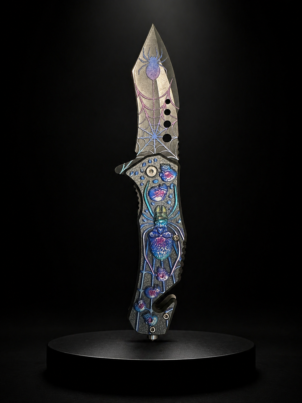 ElitEdge Spider EDC Knife