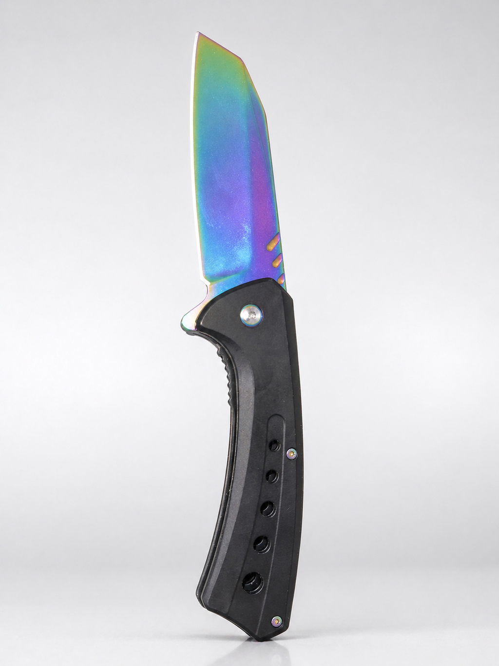 ElitEdge Rainbow EDC Knife