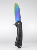 ElitEdge Rainbow EDC Knife