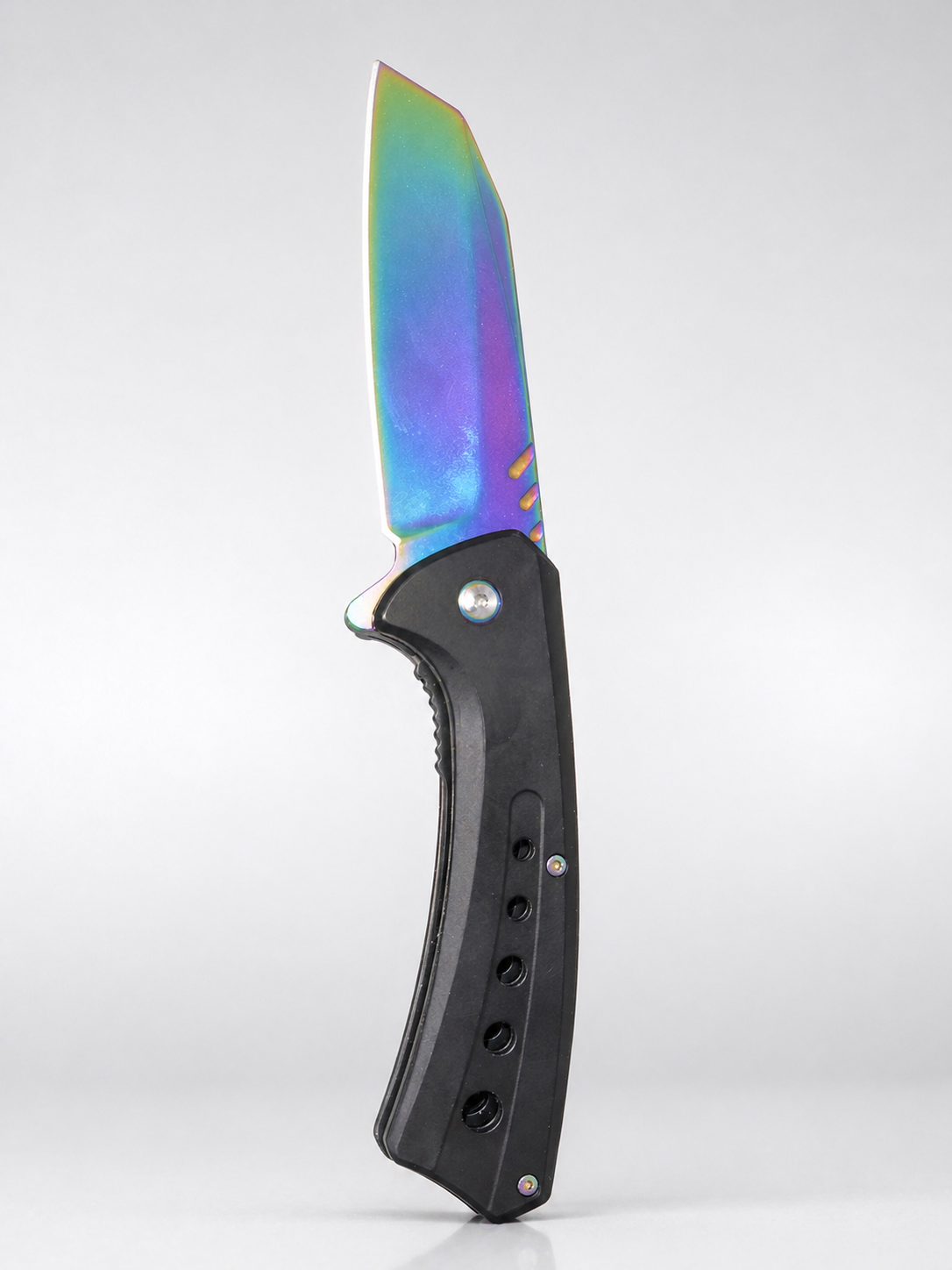ElitEdge Rainbow EDC Knife