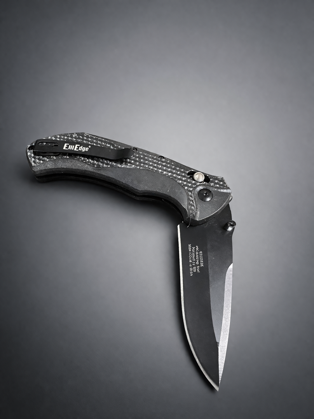 ElitEdge A110BK folding knife