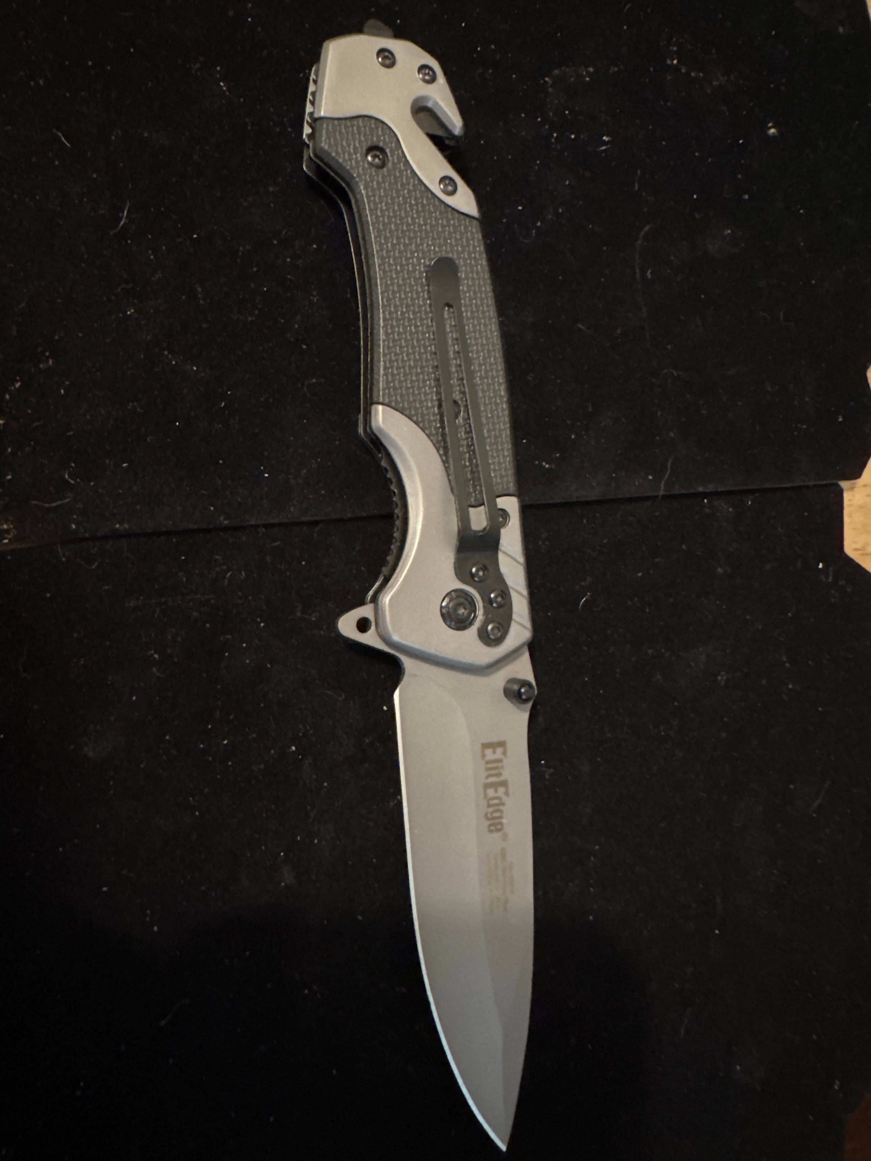 ElitEdge EDC Folding Knife
