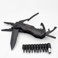 Outdoor Multifunctional Knife Pliers EDC Camping Survival Combination Tools Multifunctional