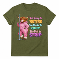 Custom Graphic Shirt - Made to Order