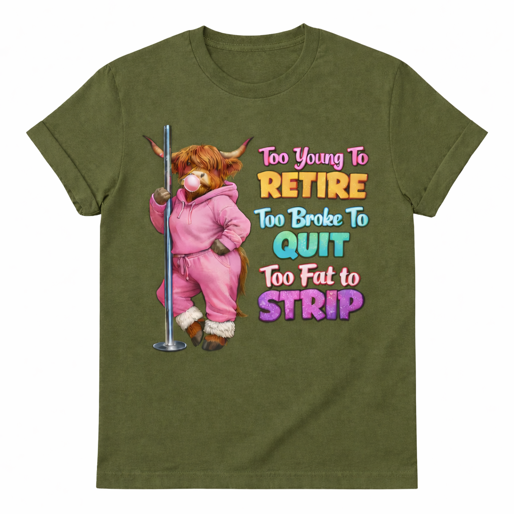 Custom Graphic Shirt - Made to Order
