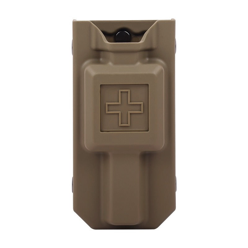 Outdoor Tactical Medical Box EMT Tourniquet Storage Box