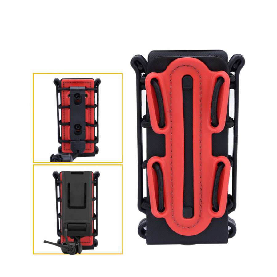 Tactical Waist Hanging Box – Quick-Access Ammo &amp; Gear Storage