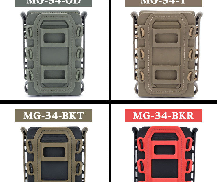 Tactical Waist Hanging Box – Quick-Access Ammo &amp; Gear Storage