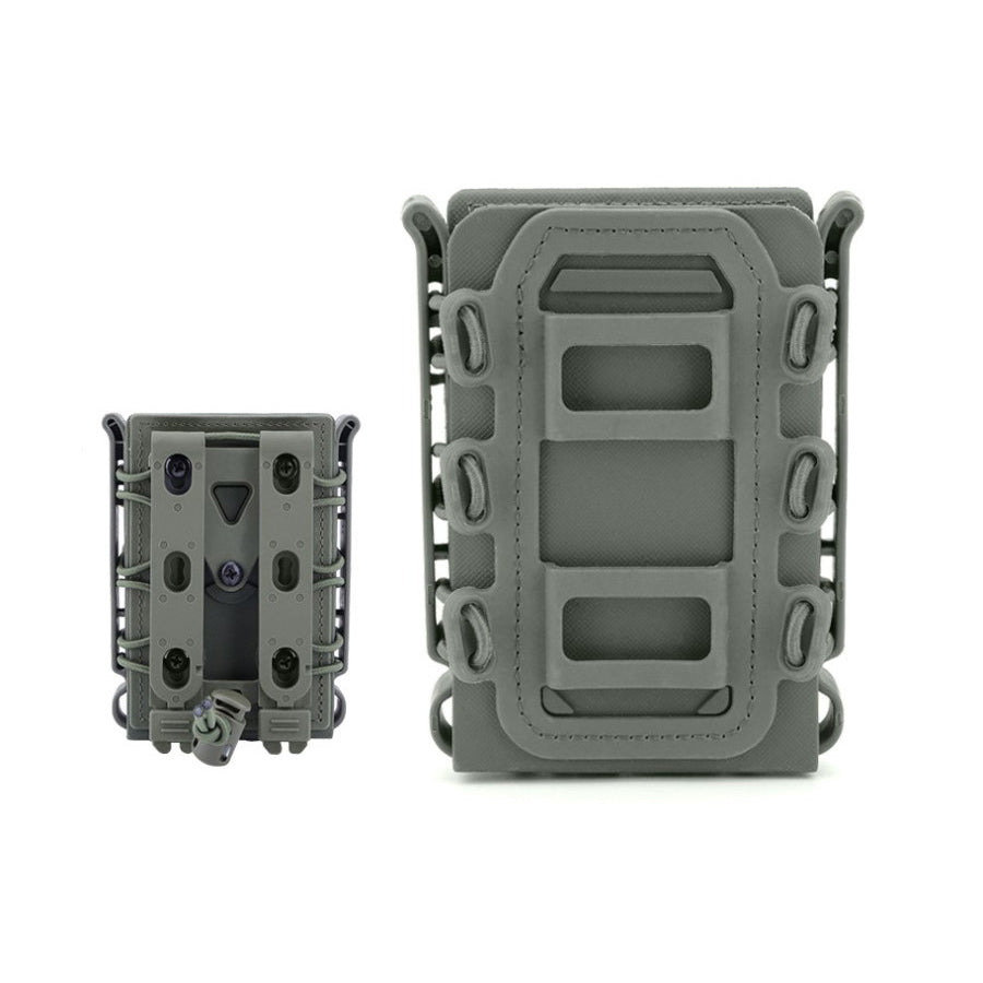Tactical Waist Hanging Box – Quick-Access Ammo &amp; Gear Storage