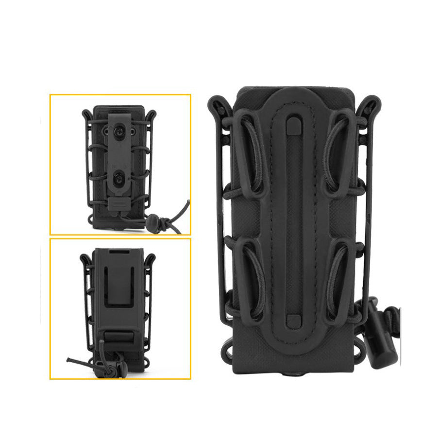 Tactical Waist Hanging Box – Quick-Access Ammo &amp; Gear Storage