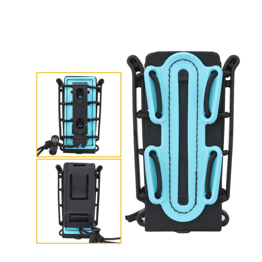 Tactical Waist Hanging Box – Quick-Access Ammo &amp; Gear Storage