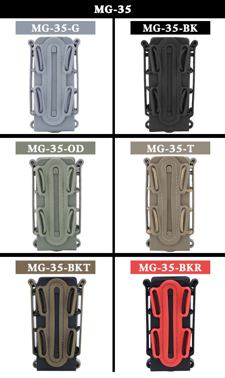Tactical Waist Hanging Box – Quick-Access Ammo &amp; Gear Storage