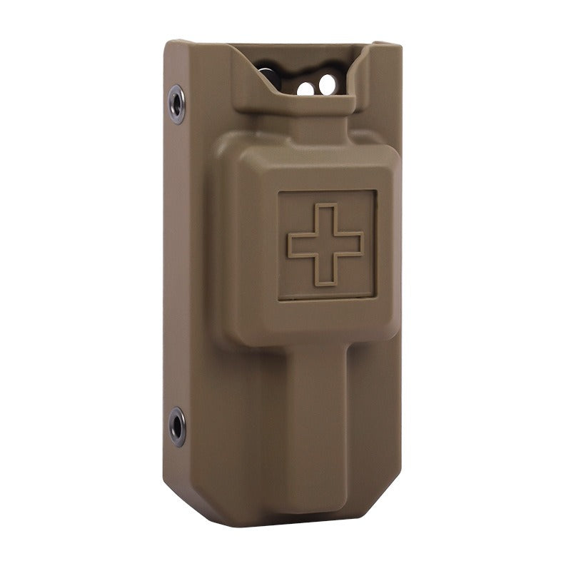Outdoor Tactical Medical Box EMT Tourniquet Storage Box