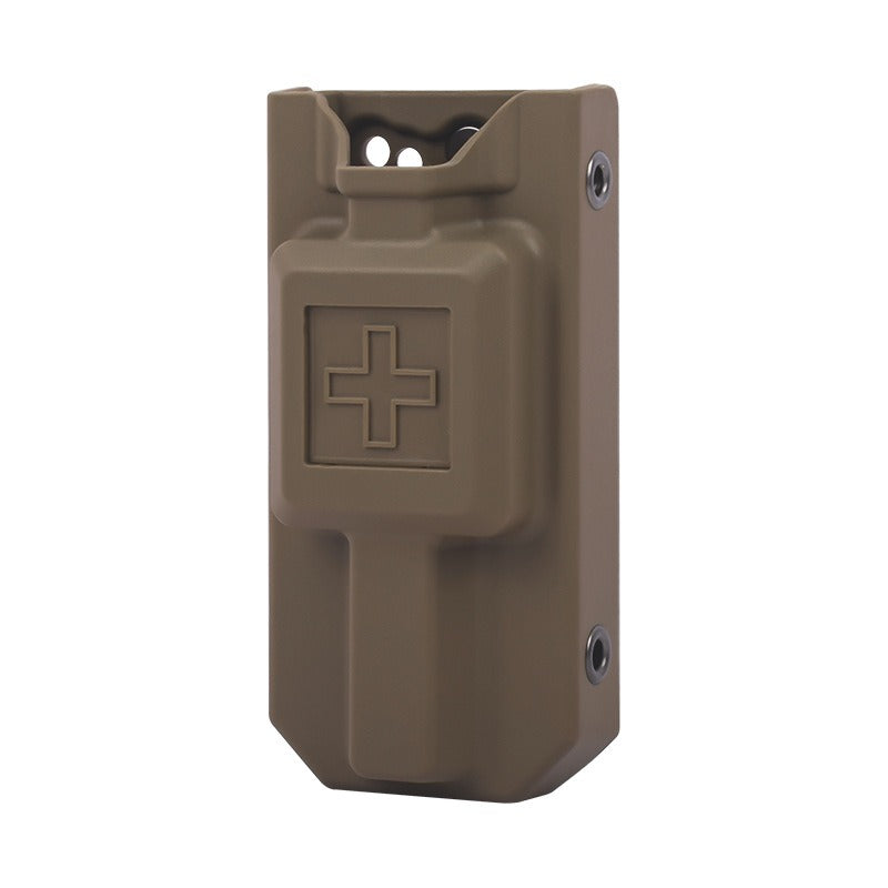 Outdoor Tactical Medical Box EMT Tourniquet Storage Box