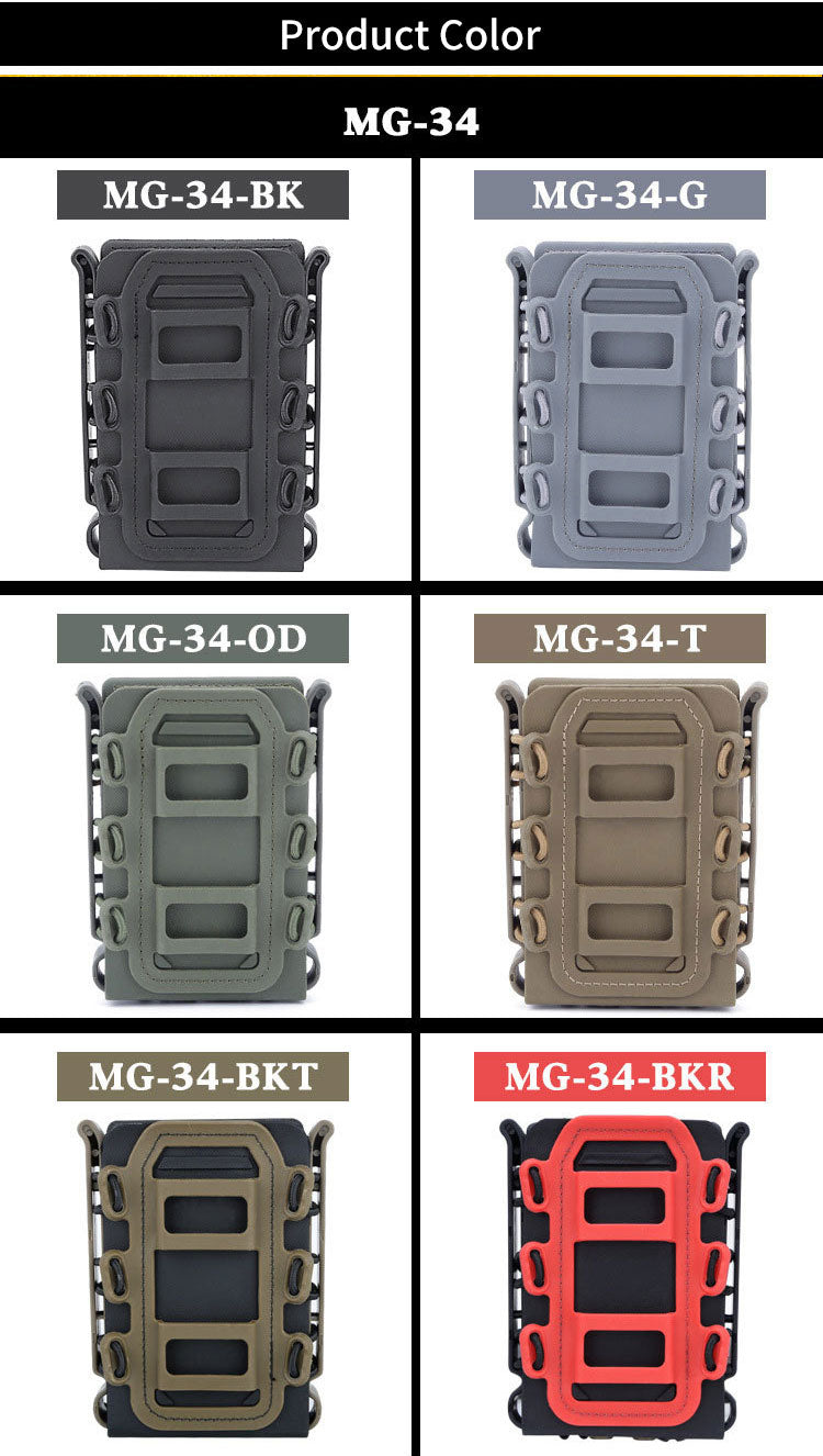 Tactical Waist Hanging Box – Quick-Access Ammo &amp; Gear Storage
