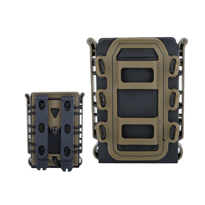 Tactical Waist Hanging Box – Quick-Access Ammo &amp; Gear Storage