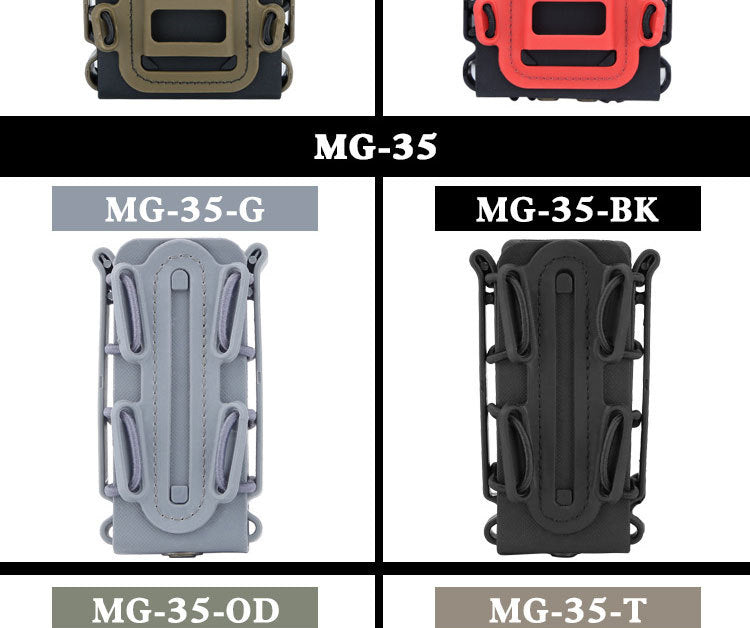 Tactical Waist Hanging Box – Quick-Access Ammo &amp; Gear Storage