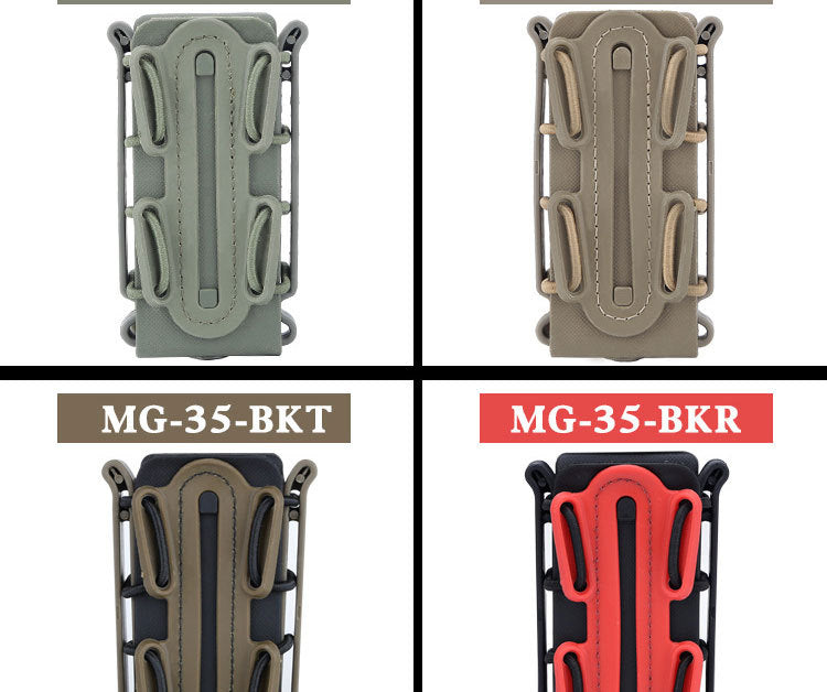 Tactical Waist Hanging Box – Quick-Access Ammo &amp; Gear Storage