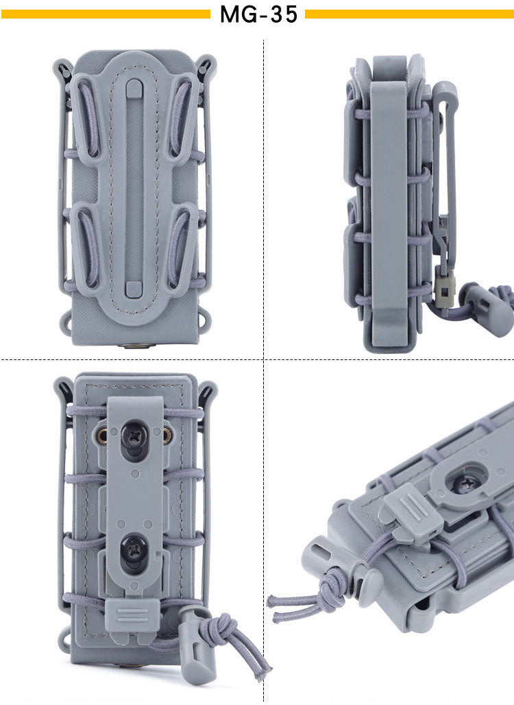 Tactical Waist Hanging Box – Quick-Access Ammo &amp; Gear Storage