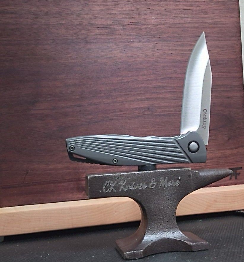 Camillus Horizon Assisted Folding Knife 19419