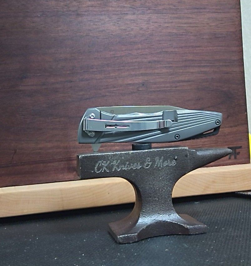 Camillus Horizon Assisted Folding Knife 19419