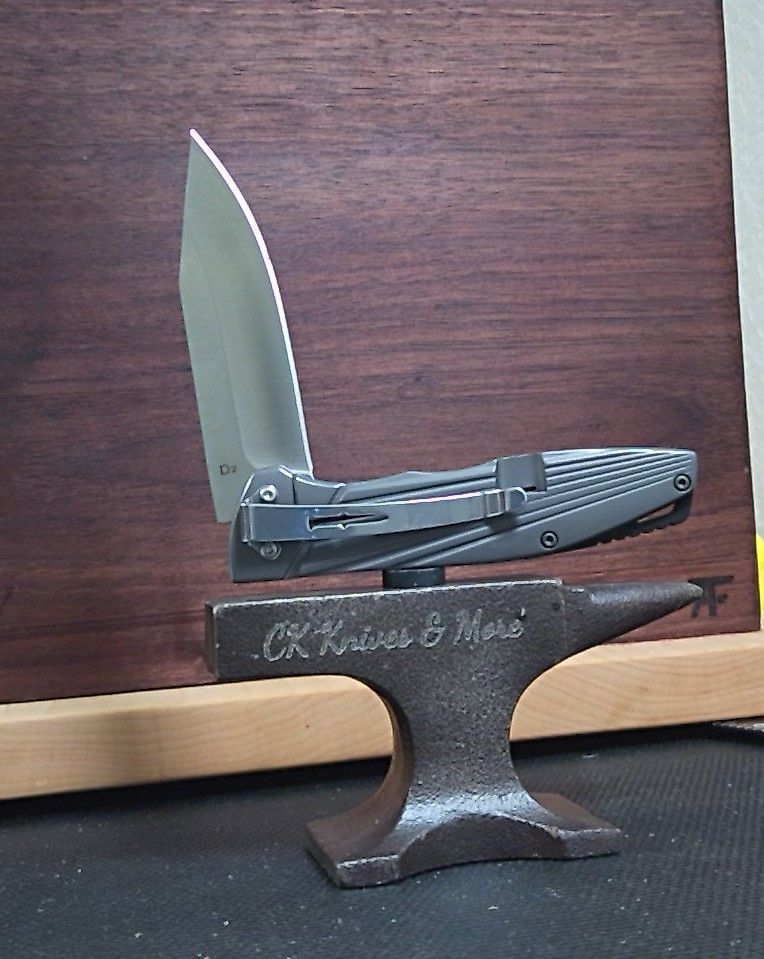 Camillus Horizon Assisted Folding Knife 19419