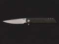 CRKT LCK+ Linerlock Black (Lerch)