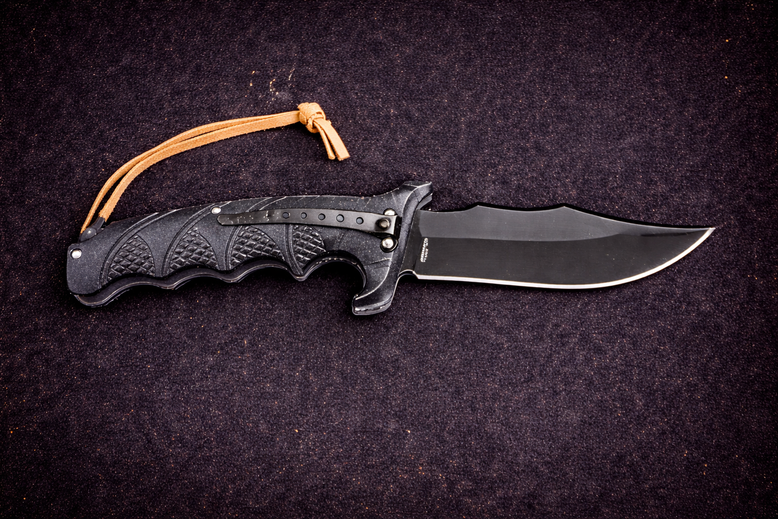 Premier Edge “We the People” Folding Knife