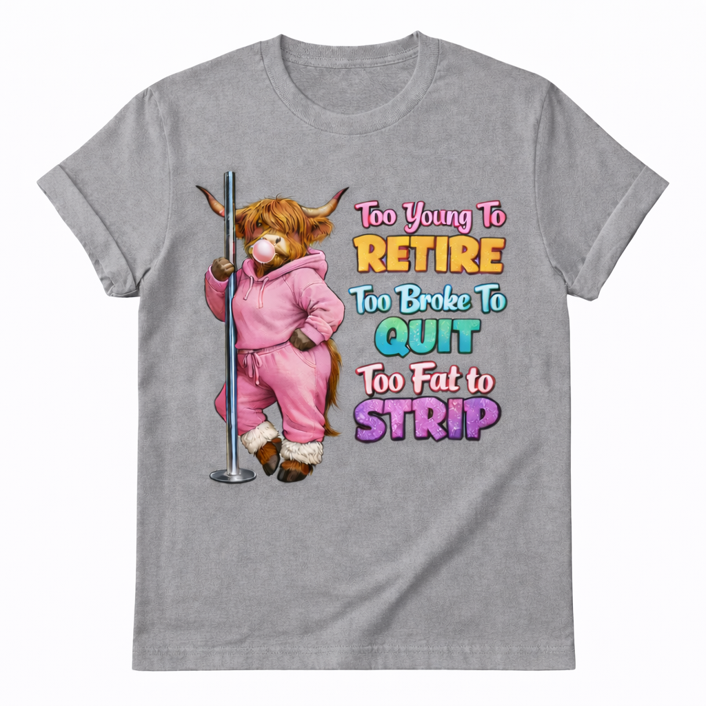 Custom Graphic Shirt - Made to Order