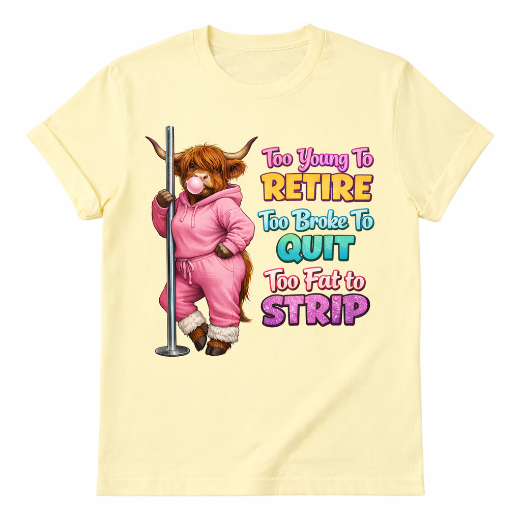 Custom Graphic Shirt - Made to Order