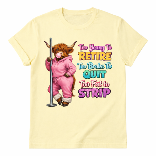 Custom Graphic Apparel - Made to Order
