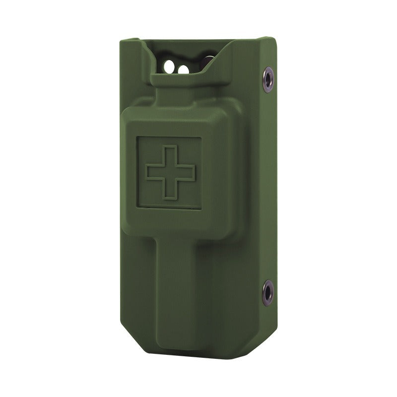 Outdoor Tactical Medical Box EMT Tourniquet Storage Box