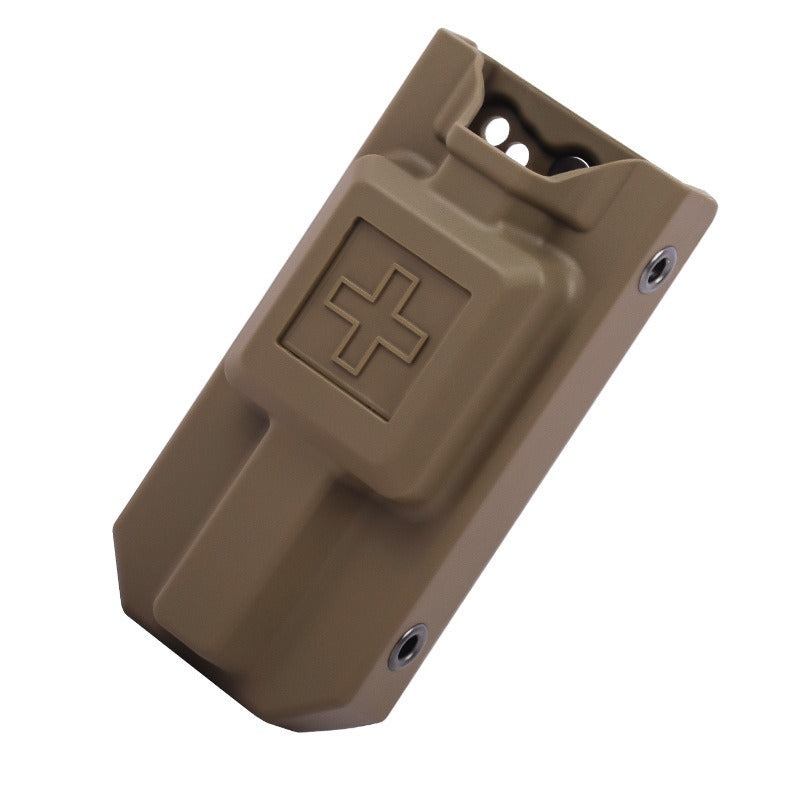 Outdoor Tactical Medical Box EMT Tourniquet Storage Box
