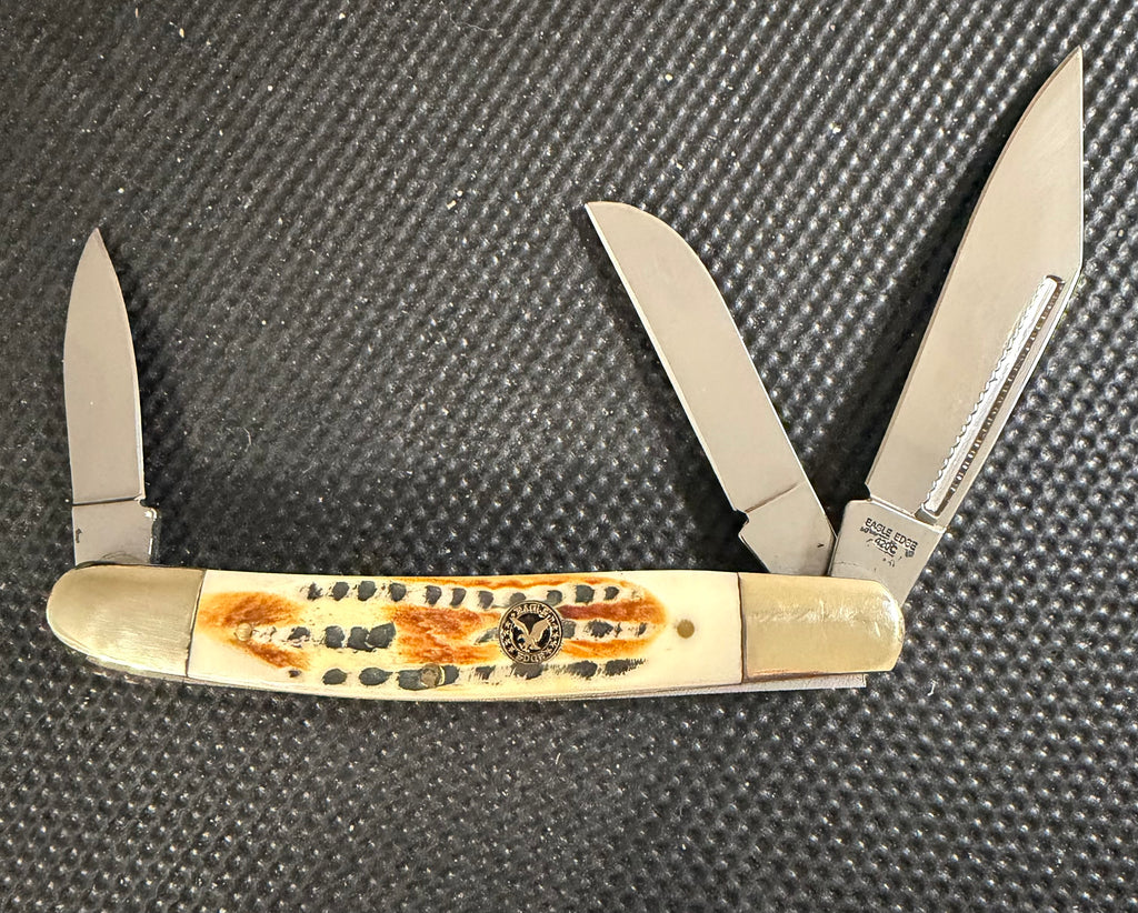Eagle Edge Stockman 4 inch
