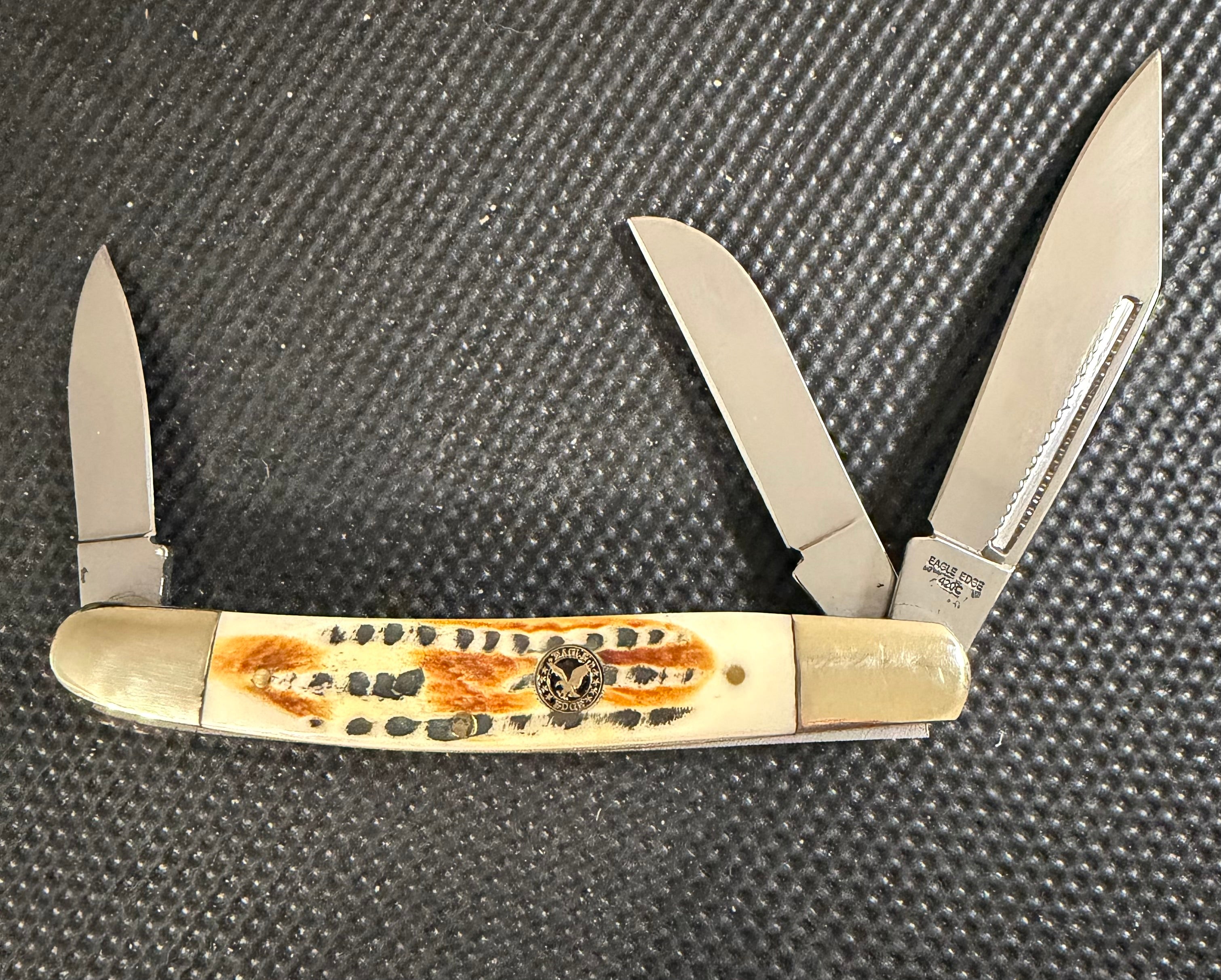 Eagle Edge Stockman 4 inch