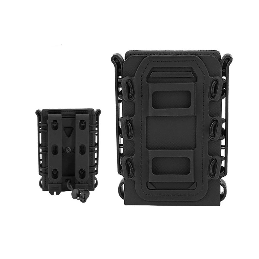 Tactical Waist Hanging Box – Quick-Access Ammo &amp; Gear Storage
