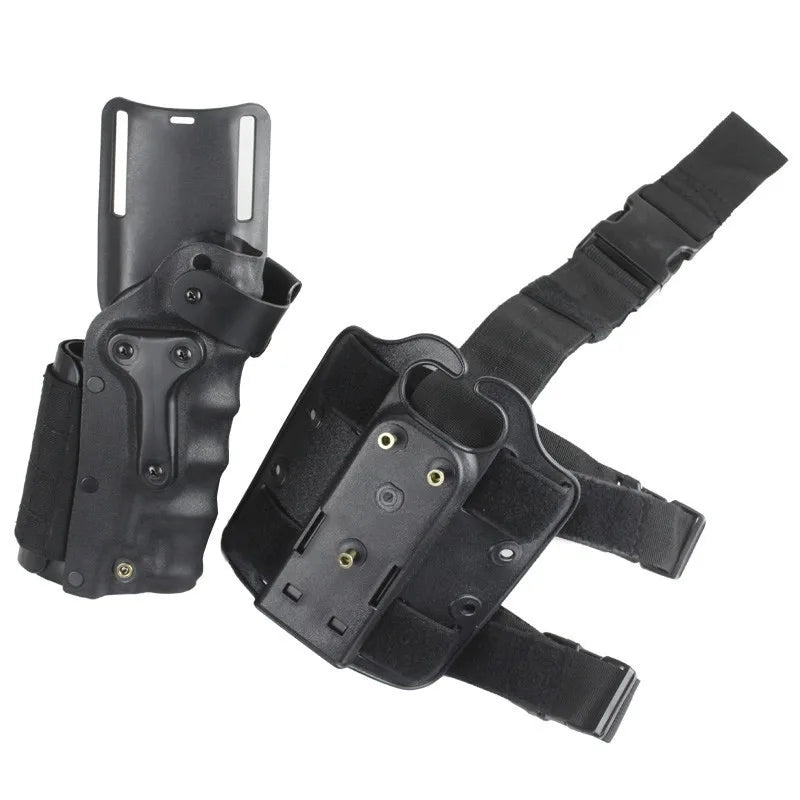 Tactical Hunting Safariland Belt Holster Fits GLOCK Colt M92 M9A1 Right Hand Gun Holster