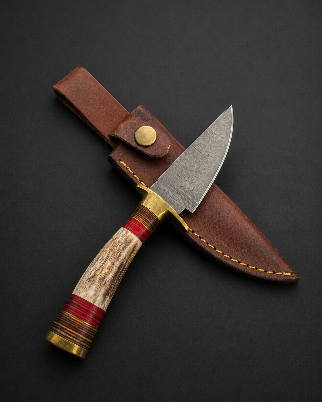 Handmade Knife by Hometown Knives