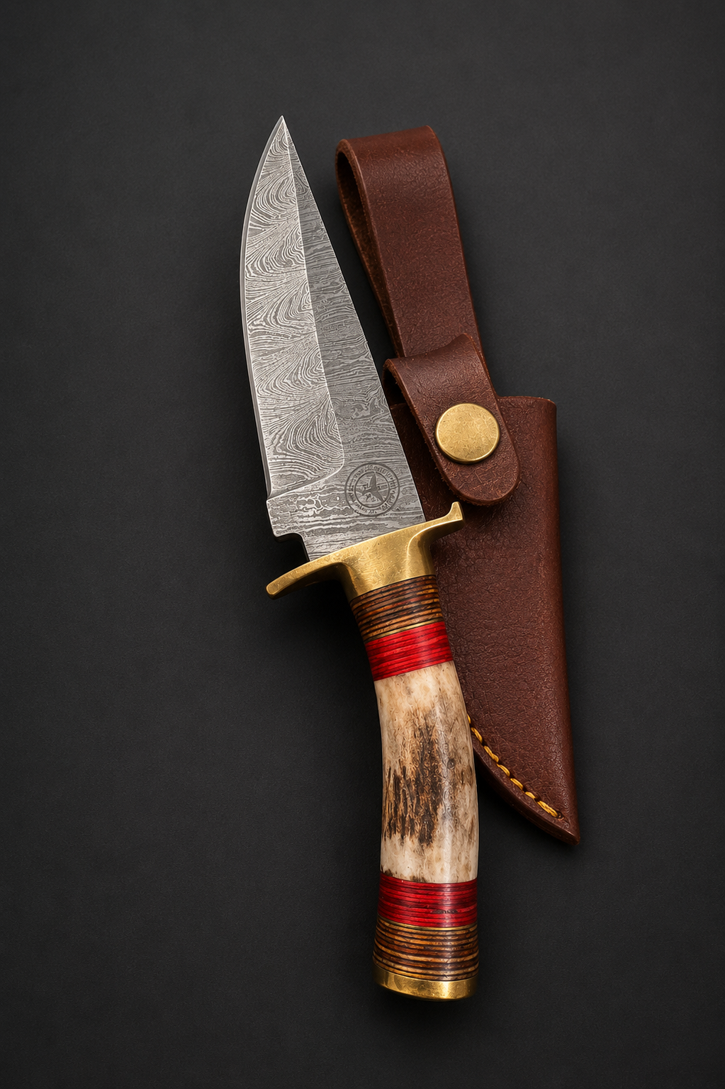 Handmade Knife by Hometown Knives