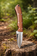 8" Handmade knife by Hometown Knives