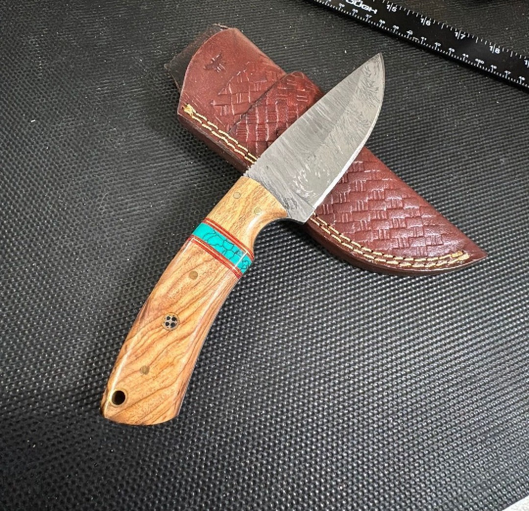 Handmade 8" Knife by Hometown Knives