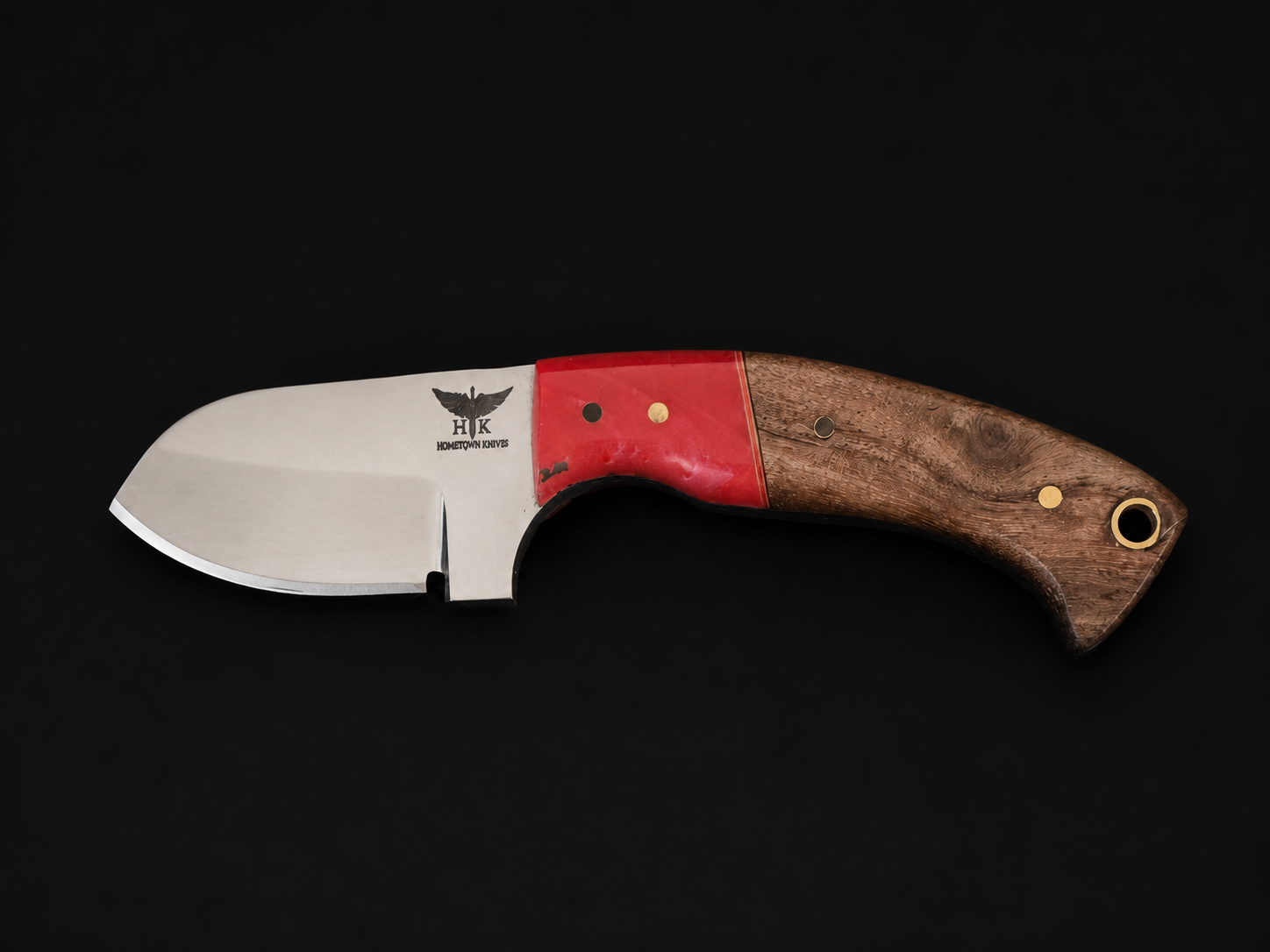 Handmade Small EDC / Skinner (HTK)