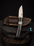 Beautiful Handmade EDC Knife (HTK)