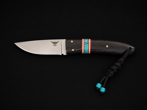 Beautiful Handmade EDC Knife (HTK)